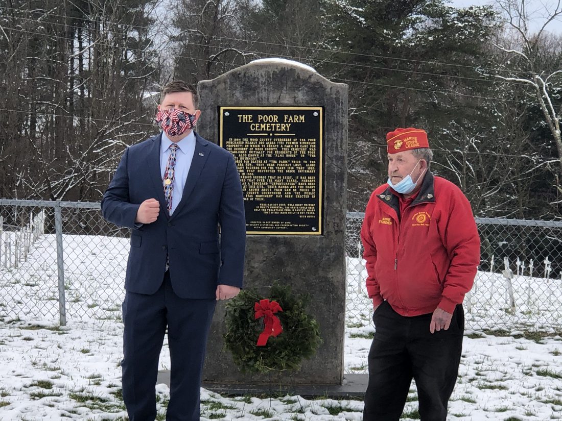 Wreaths Across America Day News, Sports, Jobs Marietta Times